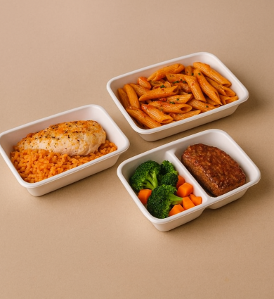 Trays for Ready Meals